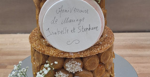 Pièces montées,décors 
