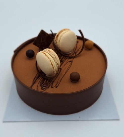 Entremets,  Gr Gateaux