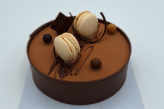 Entremets,  Gr Gateaux