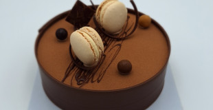 Entremets,  Gr Gateaux
