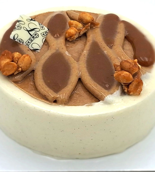 PEANUTS VANILLE