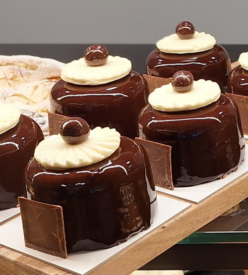  GATEAUX INDIVIDUELS