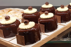  Gâteaux Individuels