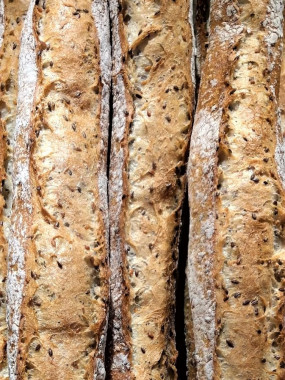 Baguette Multigraine (200 gr)