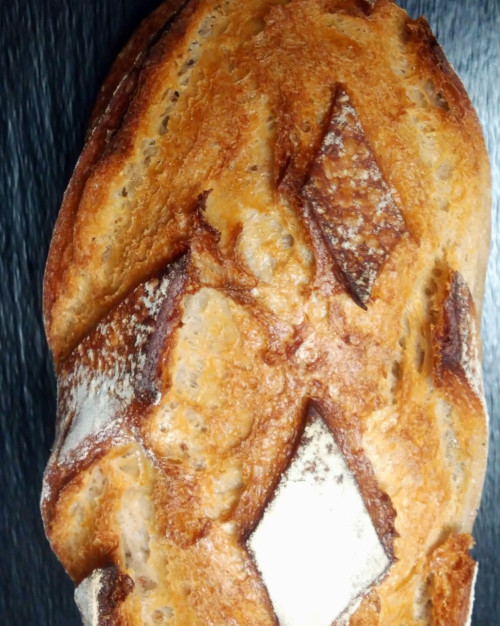 Pain de campagne 400 gr