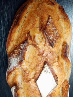 Pain de campagne 400 gr