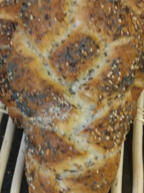 Pain Pavot (400 gr)