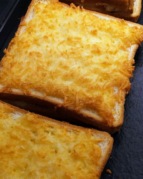 Croque légume 