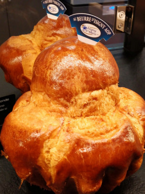 Brioche petite ronde