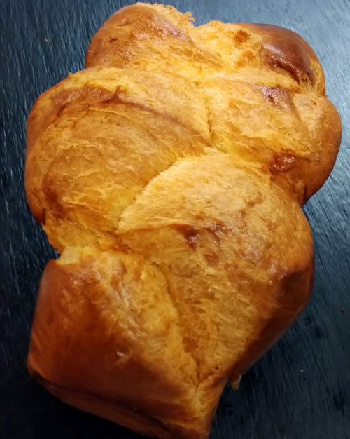 Brioche moyenne longue