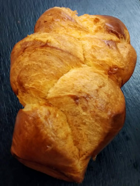 Brioche moyenne longue
