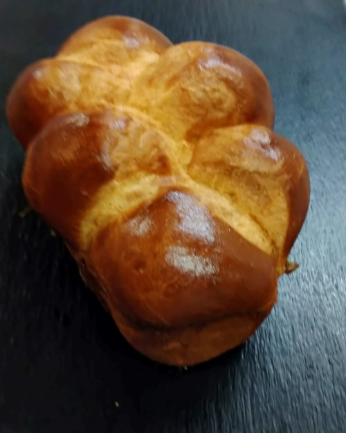 Petite brioche longue