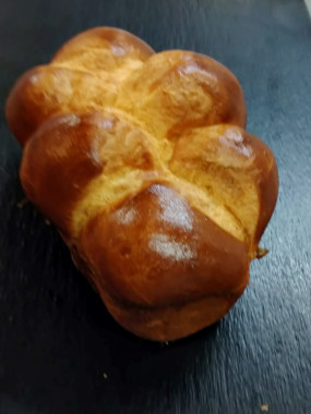 Petite brioche longue