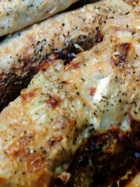 Epis apéro lardons chèvre