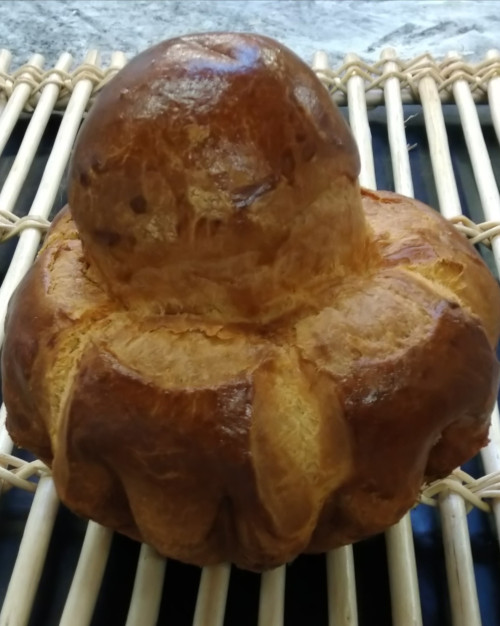 Brioche grande ronde