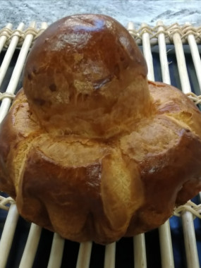 Brioche grande ronde
