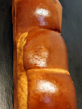 Pain brioché (entier )