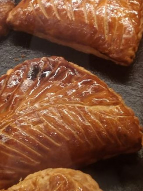 Chausson aux pommes