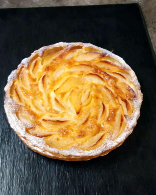 Tarte grand mère 10 pers