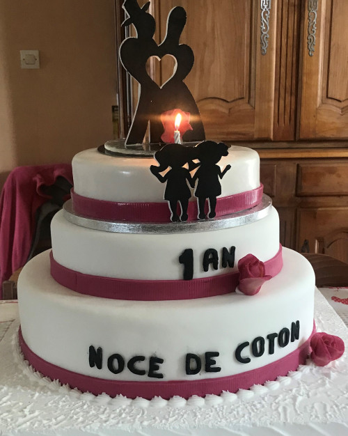 Wedding cake n° 13