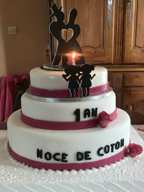 Wedding cake n° 13
