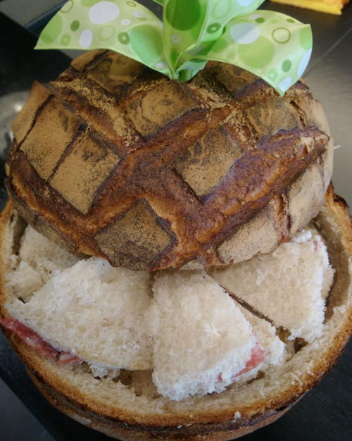 Pain surprise petit garni ( environ 27 pcs )