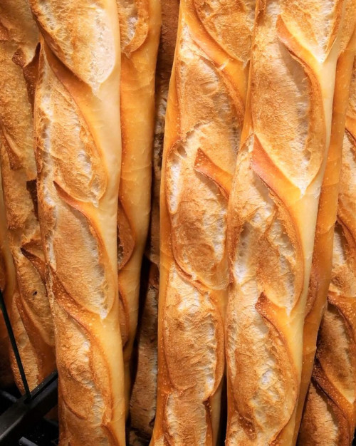 Baguette pavé (200 gr)