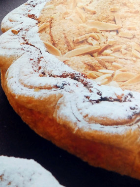 Tarte hollandaise chocolat 5 pers