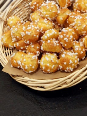 Chouquette ( les 100gr ) 