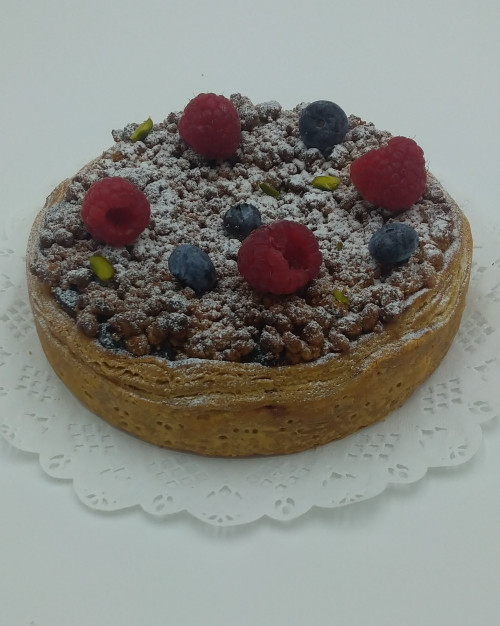 Tarte du verger 4 pers