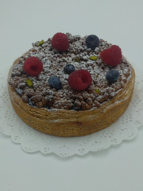 Tarte du verger 4 pers