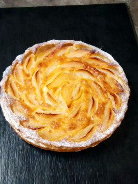 Tarte grand mère 5 pers