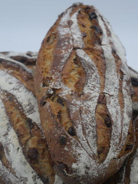 Pain aux figues 350 gr 