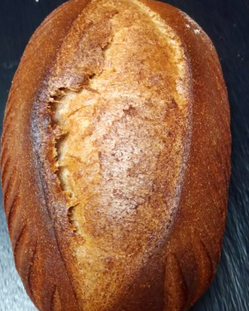 Pain de Seigle (400 gr)