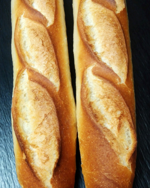 1/2 Baguette 100 gr