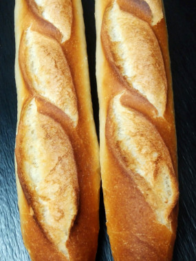 1/2 Baguette 100 gr