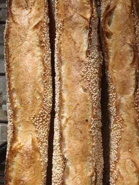 Baguette Sésame (200 gr)