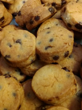 Mini cookies