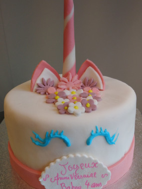 Weeding cake 