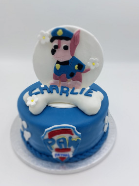 Weeding cake 10 pers