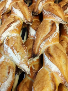 Baguette épis (200 gr) 