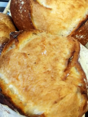 Boule Blanche Grosse (400 gr)
