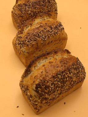 Pain aux Céréales et Graines  (320 gr)