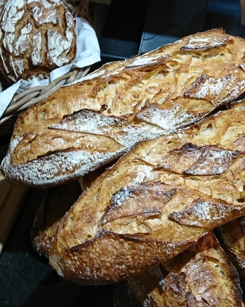 Levain Gros Batard (550 gr)