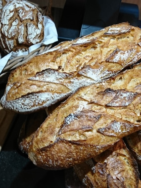 Levain Gros Batard (550 gr)