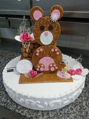 Croquembouche ( 1 choux )