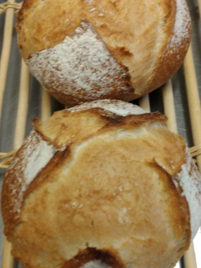 Boule Blanche Petite (200 gr)
