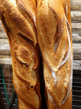 Pain Pavé (400 gr)