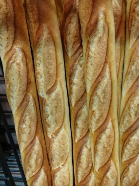 Baguette Longue (200 gr)