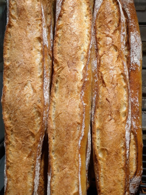 Baguette de Tradition Campteclair (200 gr)